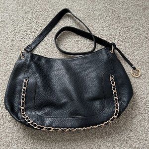 Black Jessica Simpson Handbag (RN #108833)